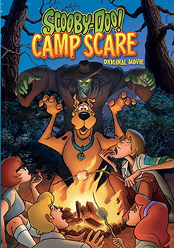 Scooby-Doo - Camp Scare (DVD)