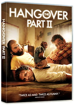 The Hangover Part Ii (DVD)
