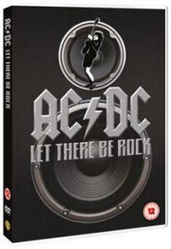 Ac/Dc: Let There Be Rock (DVD)