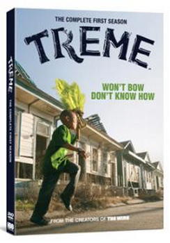 Treme - Season 1 (Hbo) (DVD)