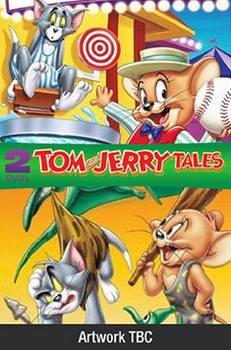 Tom & Jerry Tales - Volume 1 And 2 (DVD)