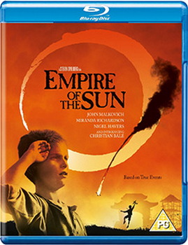 Empire Of The Sun (Blu-Ray)
