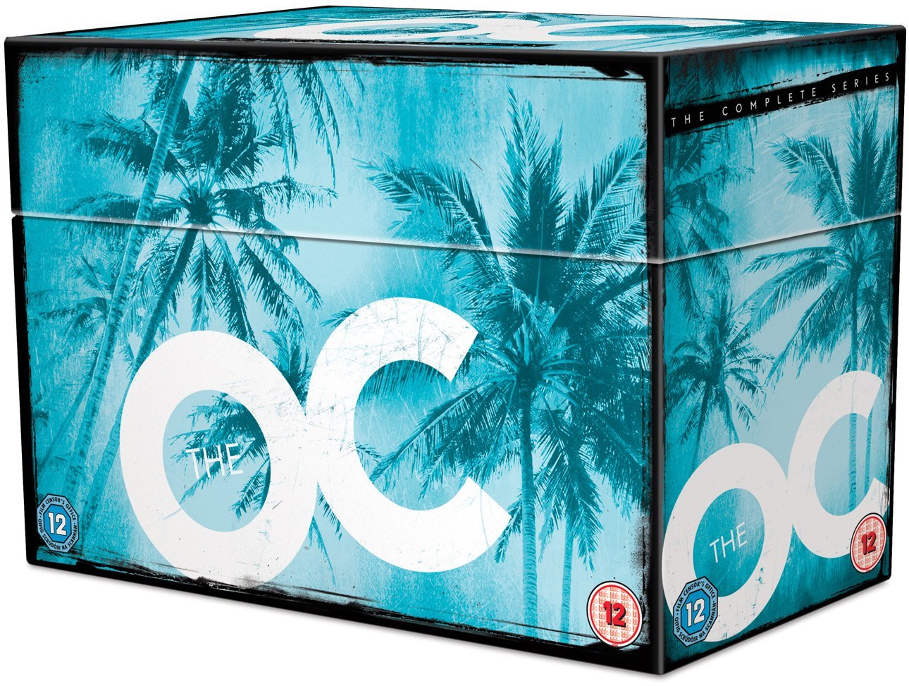 The O.C. - Complete Season 1-4 (DVD)