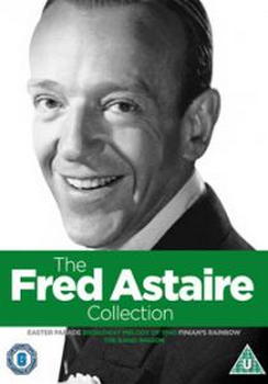 The Fred Astaire Signature Collection:Easter Parade/Broadway Melody Of 1940/Finian'S Rainbow/The Band Wagon. (DVD)