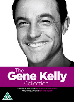 Gene Kelly Signature Collection 2011 (DVD)
