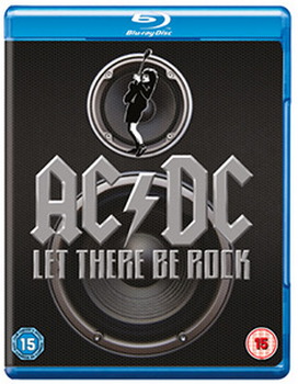 AC/DC: Let There Be Rock (Blu-Ray)