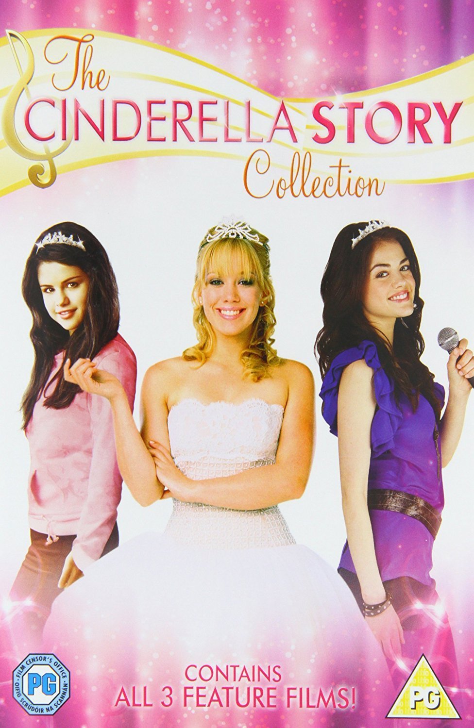 A Cinderella Story 1-3 (DVD)