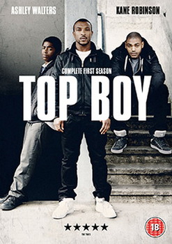 Top Boy - Series 1 (Dvd + Digital Copy) (DVD)