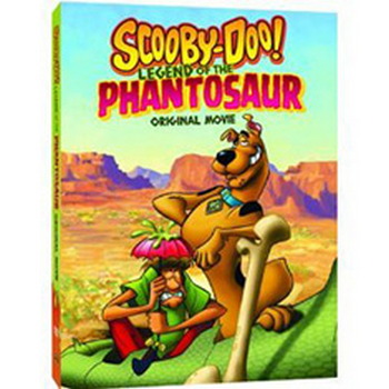 Scooby-Doo - Legend Of The Phantosaur (DVD)