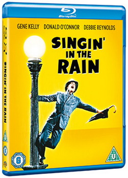 Singin' In The Rain - Double Play (Blu-Ray + Dvd) (DVD)