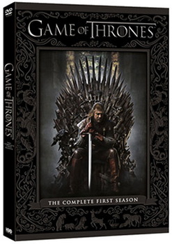 Game Of Thrones: Season 1 (DVD)
