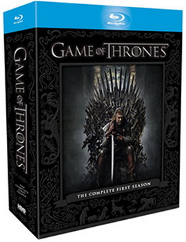 Game of Thrones: Season 1 (Blu-ray)