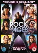 Rock Of Ages (DVD)