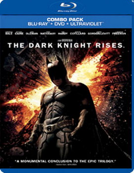 The Dark Knight Rises (Blu-Ray)