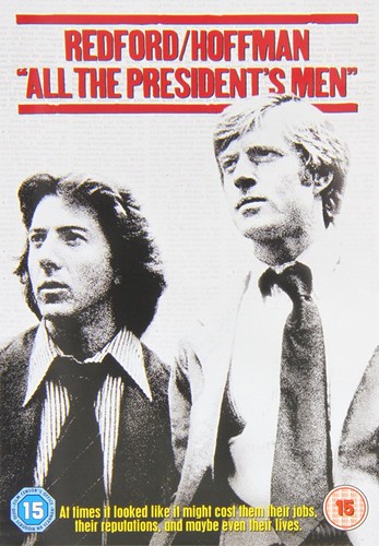 All The Presidents Men