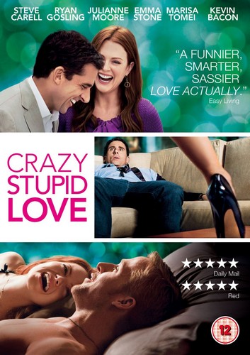 Crazy  Stupid  Love (DVD)
