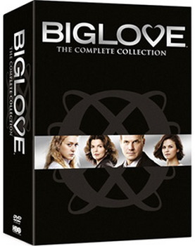 Big Love - Series 1-5 - Complete (DVD)
