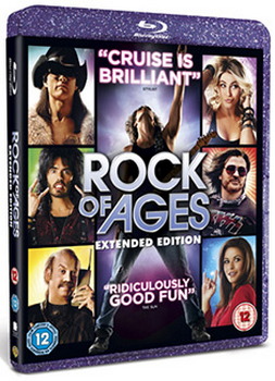 Rock Of Ages (Blu-Ray)