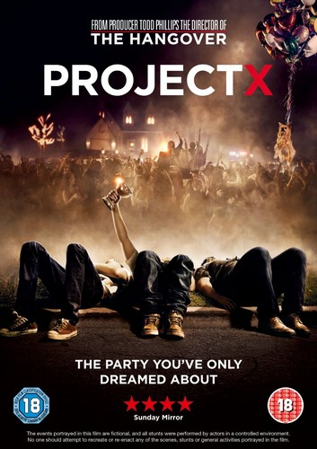 Project X (DVD)