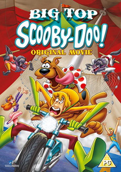Scooby-Doo - Big Top Animation (DVD)