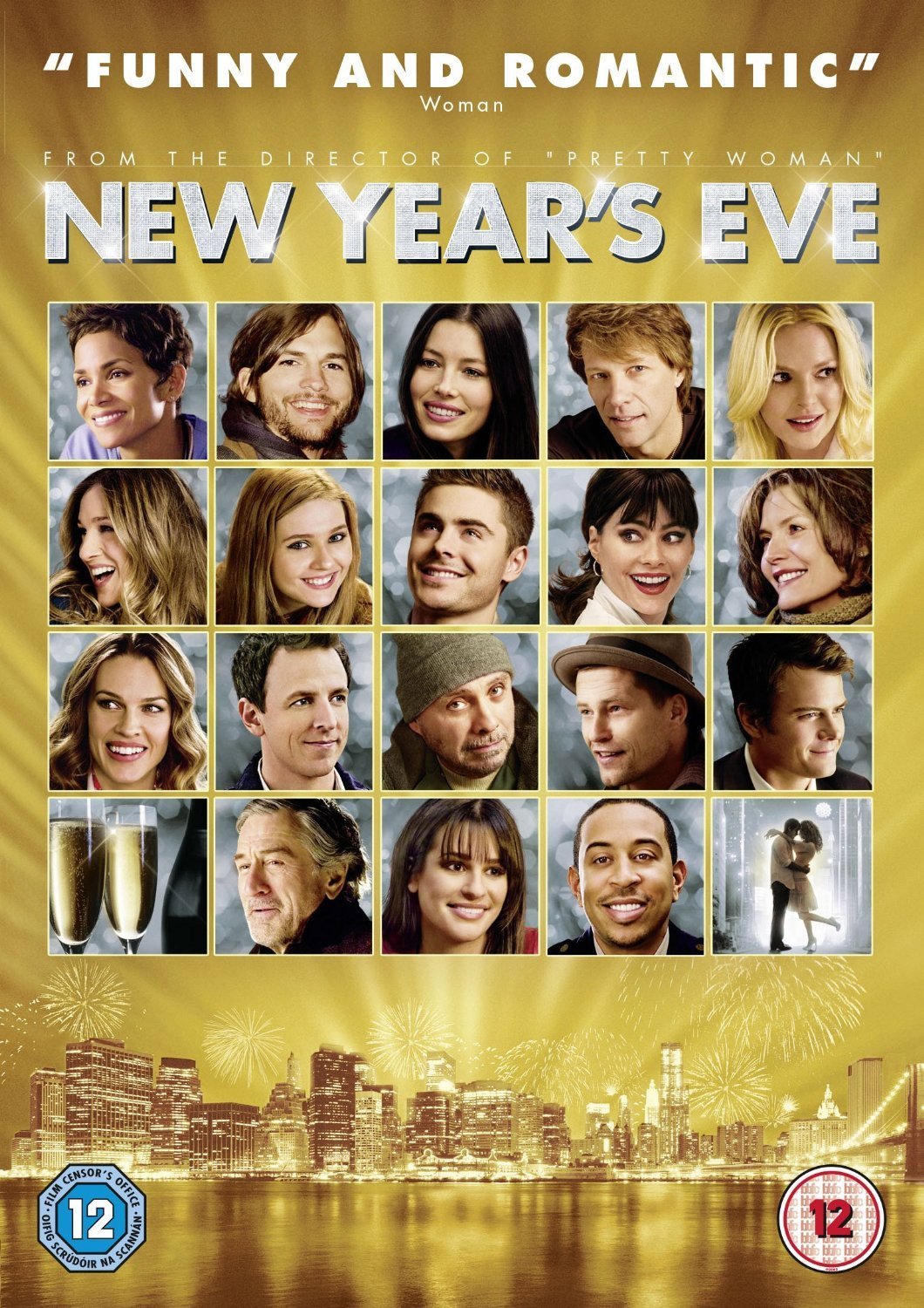 New Year's Eve (DVD)