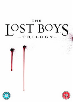 The Lost Boys Trilogy (Blu-ray)