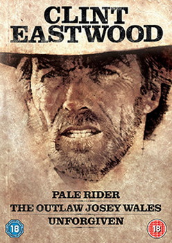 Clint Eastwood Westerns Collection - Pale Rider / Unforgiven / Outlaw Josey Wales (BLU-RAY)