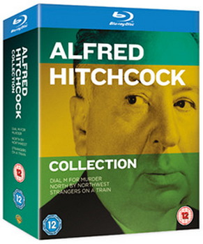The Alfred Hitchcock Collection (Blu-ray)