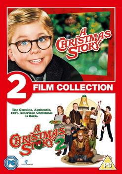 Christmas Story 1 And 2 (DVD)