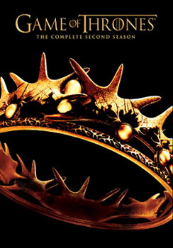 Game Of Thrones - Season 2 (DVD)