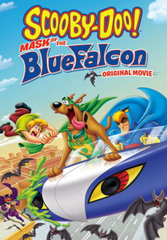 Scooby-Doo: Mask Of The Blue Falcon (Dvd) (DVD)