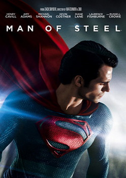 Man Of Steel (DVD)
