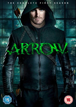 Arrow - Season 1 (DVD)