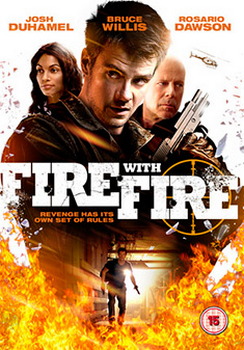 Fire With Fire (Dvd + Uv Copy) (DVD)
