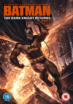 Batman: The Dark Knight Returns - Part 2 (DVD)