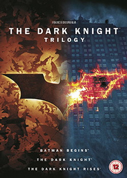 The Dark Knight Trilogy (DVD)