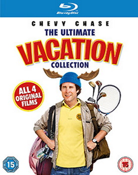 National Lampoons Vacation Boxset (BLU-RAY)