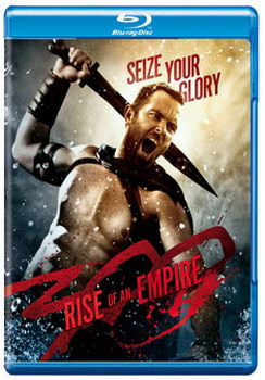 300: Rise Of An Empire [Blu-ray 3D + Blu-ray + UV Copy]
