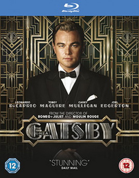 The Great Gatsby (2013) (Blu-Ray)