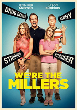 We'Re The Millers (DVD)