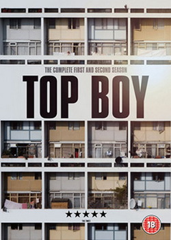 Top Boy Season 1 And 2 (DVD)