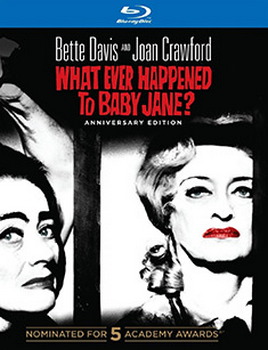 Whatever Happened To Baby Jane? (Blu-Ray)