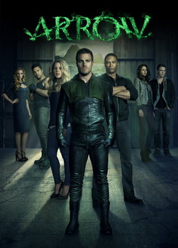 Arrow - Season 2 (DVD)