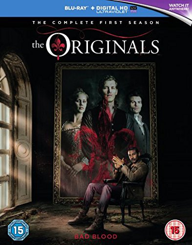 The Originals - Season 1 (Blu-ray) (Region Free)