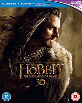 The Hobbit: Desolation of Smaug (3D Blu-ray)