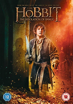 The Hobbit: Desolation Of Smaug (DVD)
