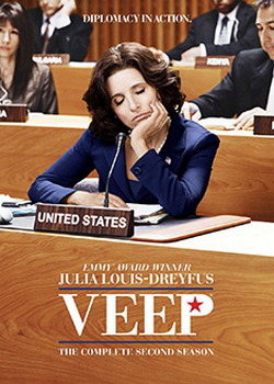 Veep - Season 2 (DVD)