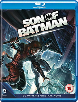 Son of Batman (Blu-ray)
