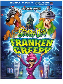 Scooby-Doo: Frankencreepy (DVD)
