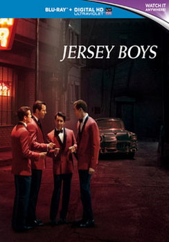 Jersey Boys (Blu-ray + UV Copy) (Region Free)